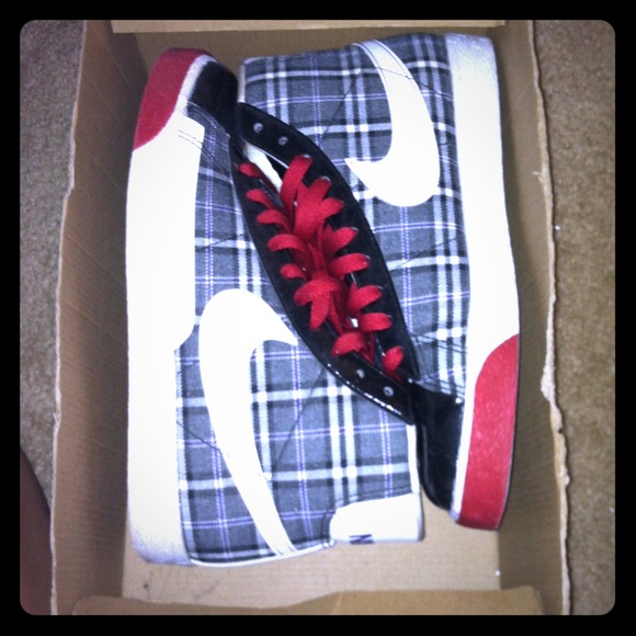 Nike blazers