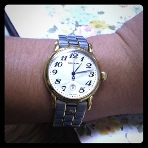 Montblanc watch