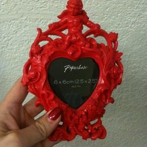 Reserved Photo frame