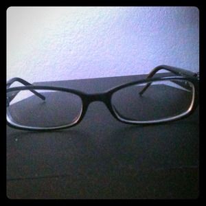 Authentic Chanel prescription glasses