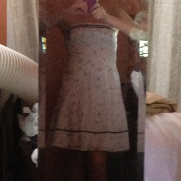 White Party dress