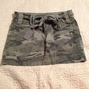 Camp skirt