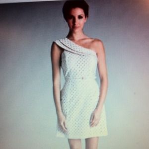 Michael Kors Dresses & Skirts - Brand new with tags Michael Kors eyelet dress Michael Kors Dresses & Skirts - Brand new with tags Michael Kors eyelet dress