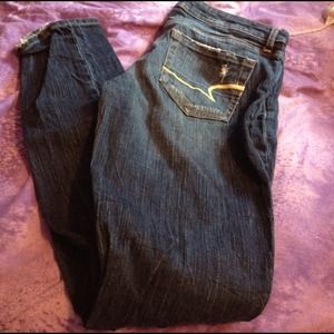 American Eagle Outfitters Denim - American Eagle Skinny Jeans American Eagle Outfitters Denim - American Eagle Skinny Jeans