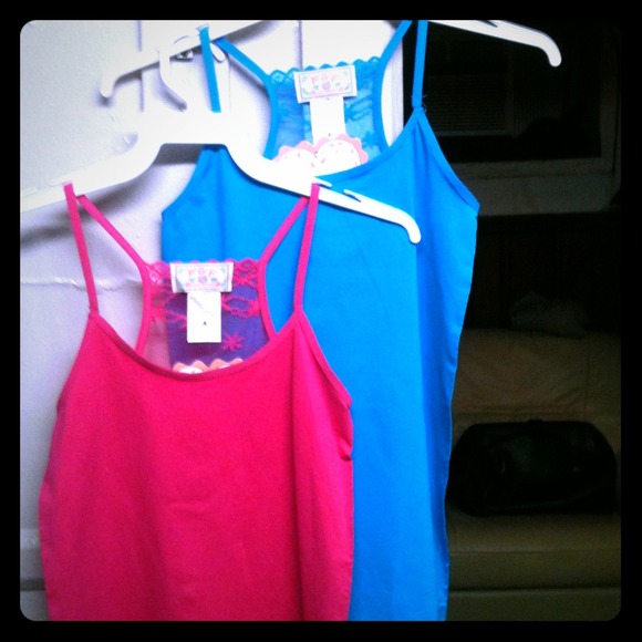 Tank Tops, nice 2 for $25 or $12 each