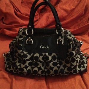 great condition authentic coach. O.b.o or trade