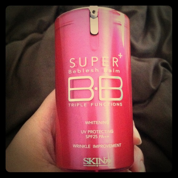 Completely full authentic skin79 BB cream