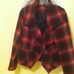 Stylish light weight javket