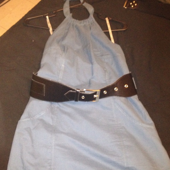 Causal dress