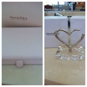 ✨SOLD✨ bundle Pandora jewerly box