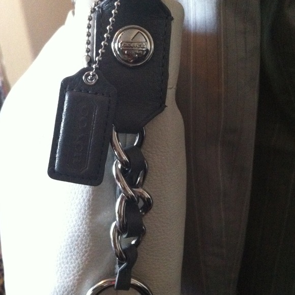 ♨sold♨Authentic coach purse leather - Picture 2 of 4