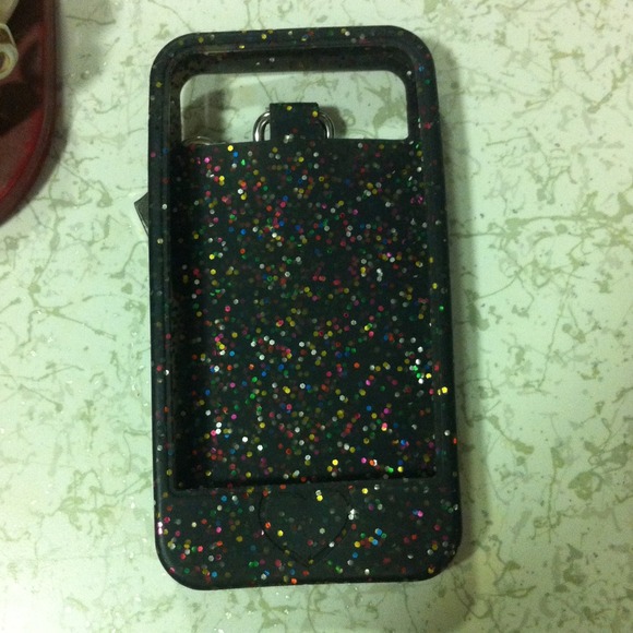 Sold! Juicy Couture Silicone iPhone 4/4S case - Picture 4 of 4