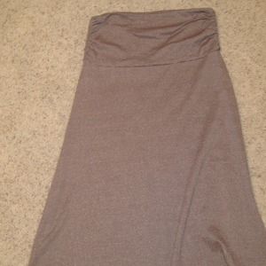 Michael Stars tube dress/skirt