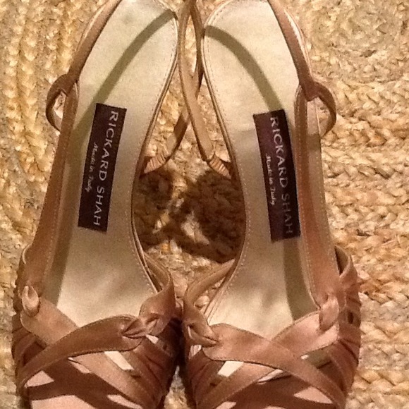 Rickard Shah shoes