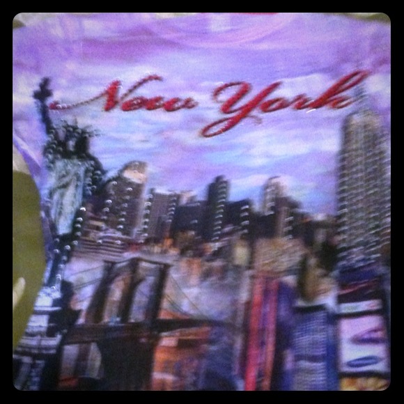 NYC top size small