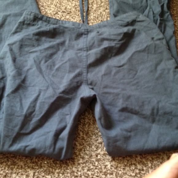 Blue pants - Picture 2 of 2