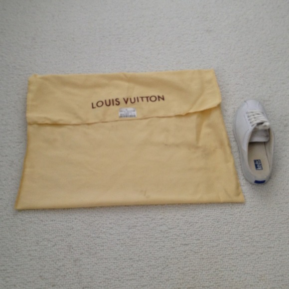 Large Louis Vuitton cover