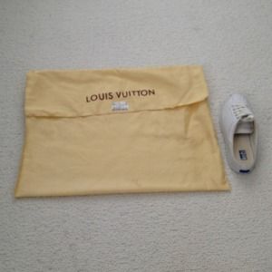 Large Louis Vuitton cover