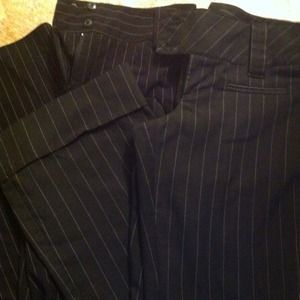 Woman's business slack bundle, 2 pair