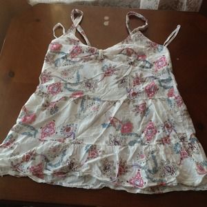 ❌SOLD❌Charlotte Russe blouse