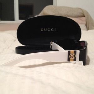 Gucci sunglasses circa 2005