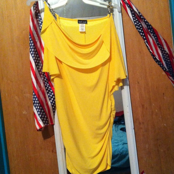 Club Night blouse - Picture 1 of 3