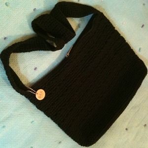 SAK black purse. Great condition.