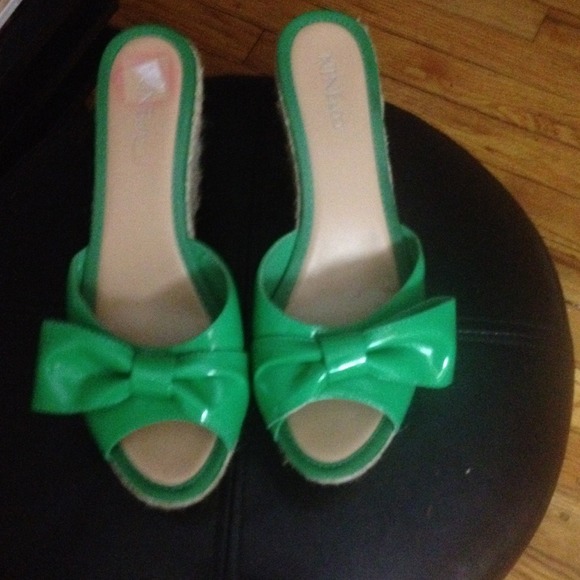 Nine & Co mules