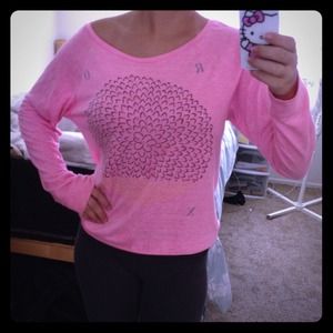 *******TRADED*******Roxy long sleeve tee