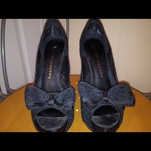 Laced Pumps $35