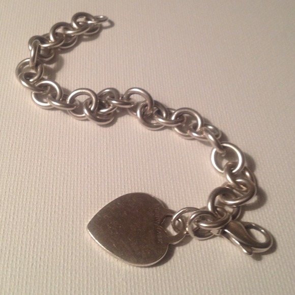Tiffany & Co. Jewelry - RESERVED for kelsy Tiffany & Co Authentic Bracelet