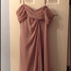 Bridesmaid and Evening Dress😍👠💄💍🍸
