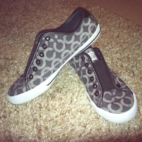 Coach shoes