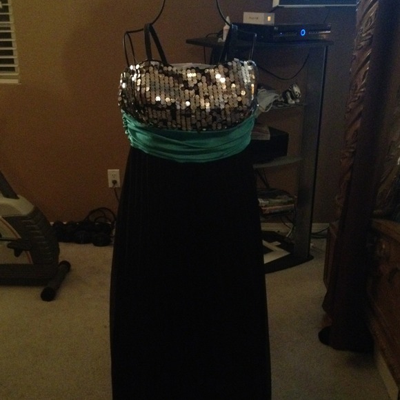 Prom dress