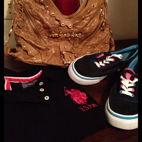 US Polo and Baby Phat bundle