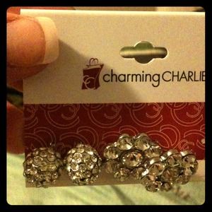 RESERVED!!!! Earrings and bracelet bundle!