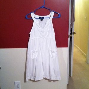 ☀100% cotton summer coverup/dress!☀