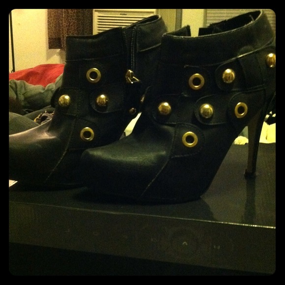 Chic Booties