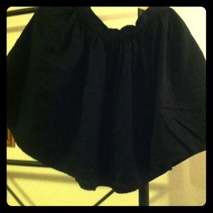 H&M pleated skirt