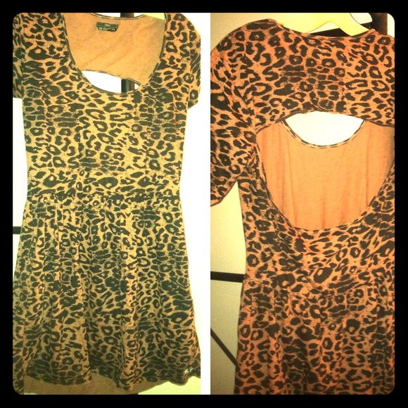 Mini dress