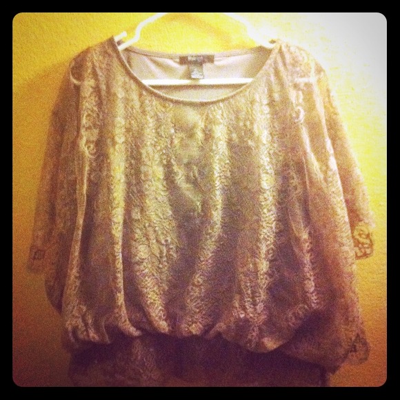 Lace Top