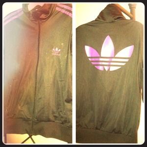 Adidas Track Jacket