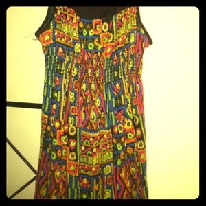 Tribal Dress