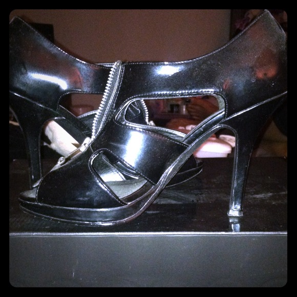 4in heels