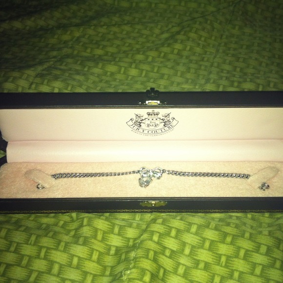 Juicy Couture bracelet NEW(reserved)