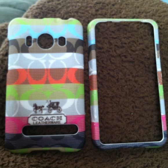 HTC EVO 4G phone cover!