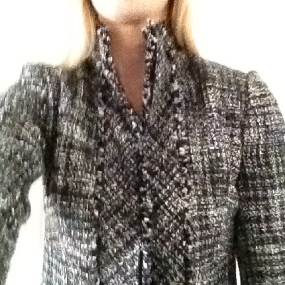White House Black Market Jackets & Blazers - White House Black Market Jacket