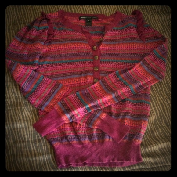 Marc Jacobs sweater shirt