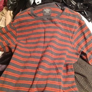 Men's large old navy long sleeve