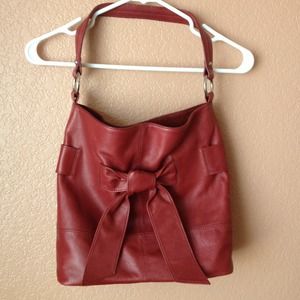 RESERVED @SHAYLA0973 Alfani  leather handbag